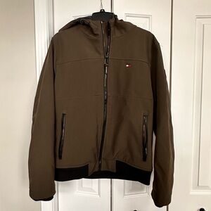 Tommy Hifiger Bomber Jacket (Mens)